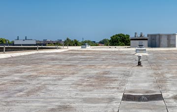 Crofts Of Haddo commercial flat roofing