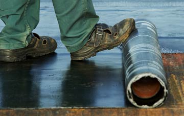 types of Crofts Of Haddo felt roof