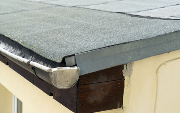 Crofts Of Haddo flat garage roofing repairs