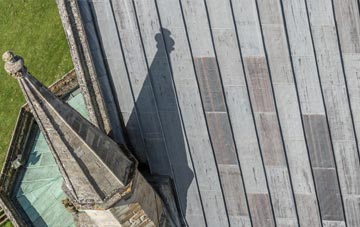 Crofts Of Haddo lead roof considerations