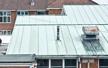 Crofts Of Haddo lead roofing costs