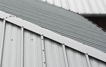 disadvantages of Crofts Of Haddo metal roofing