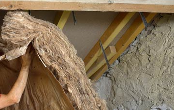 Crofts Of Haddo pitched roof insulation costs