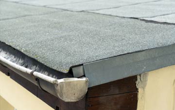 repair or replace Crofts Of Haddo flat roofing?