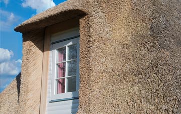 Crofts Of Haddo thatch roof disadvantages