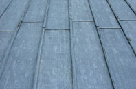 Crofts Of Haddo lead roofing